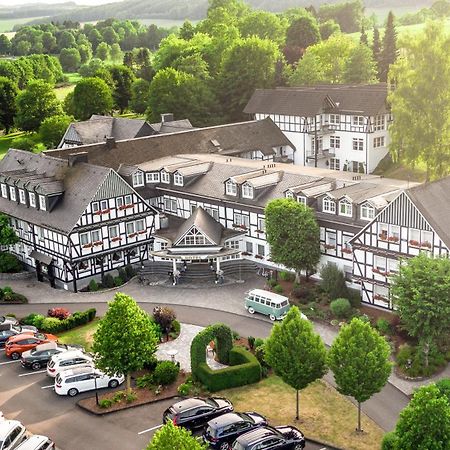 Romantikhotel Platte آتندورن المظهر الخارجي الصورة