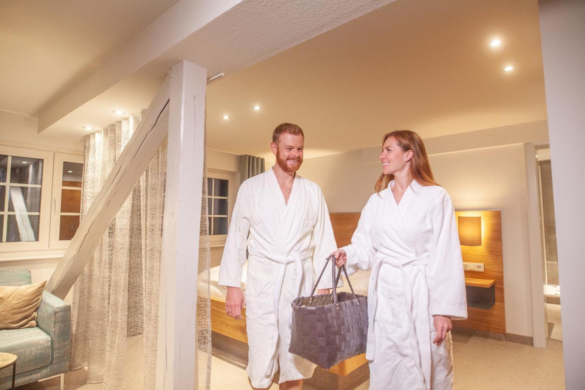Romantikhotel Platte آتندورن المظهر الخارجي الصورة