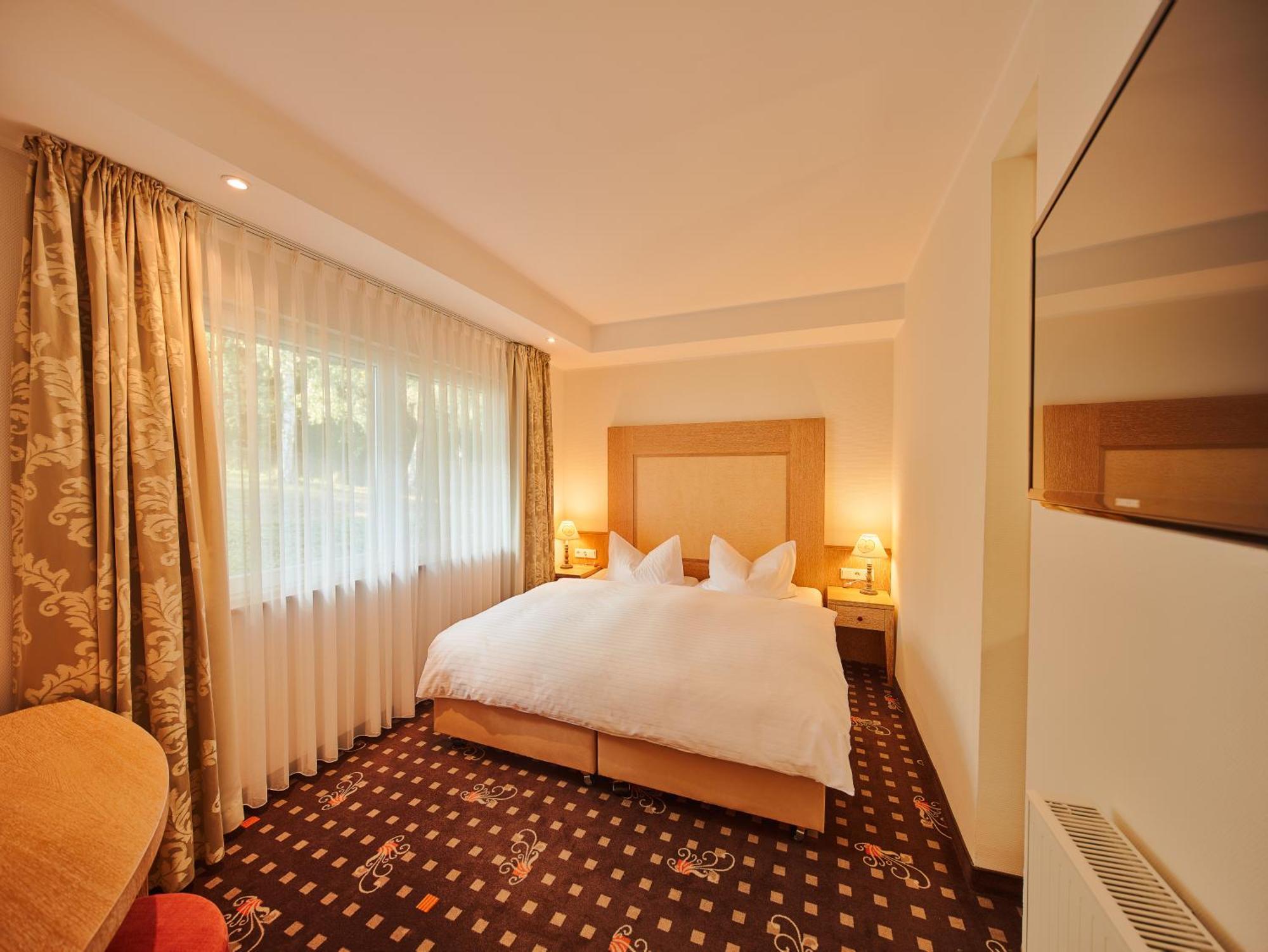 Romantikhotel Platte آتندورن المظهر الخارجي الصورة