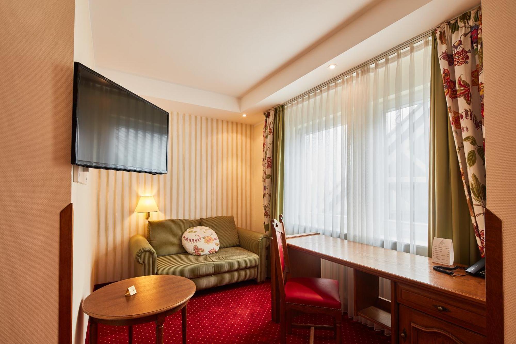 Romantikhotel Platte آتندورن المظهر الخارجي الصورة