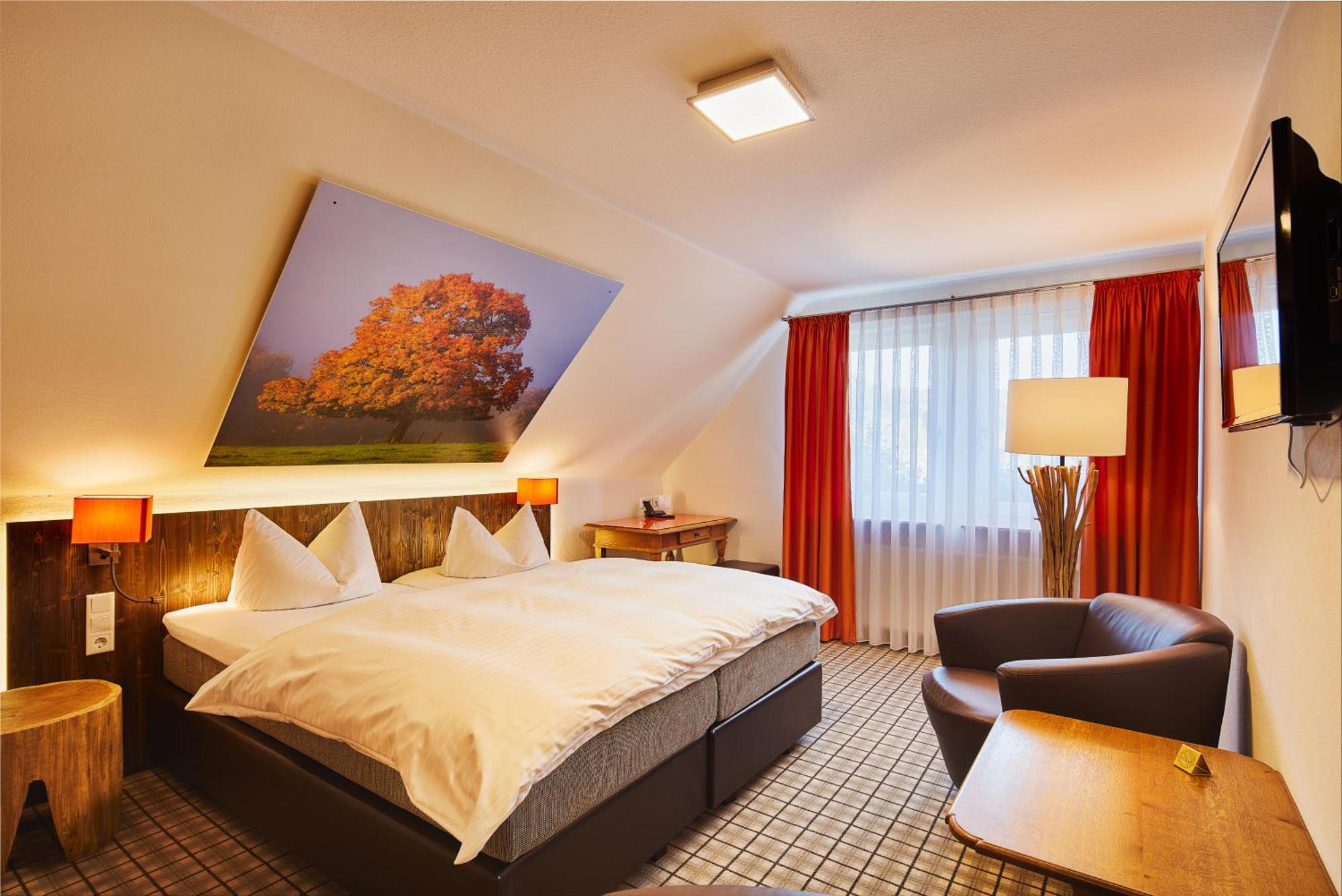 Romantikhotel Platte آتندورن المظهر الخارجي الصورة