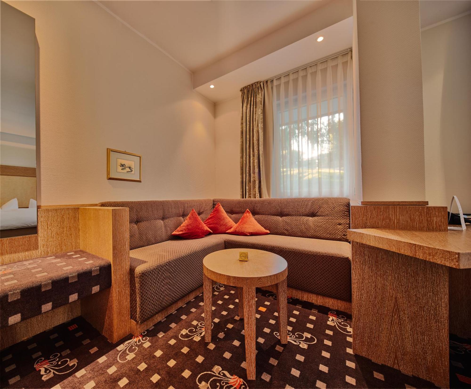 Romantikhotel Platte آتندورن المظهر الخارجي الصورة