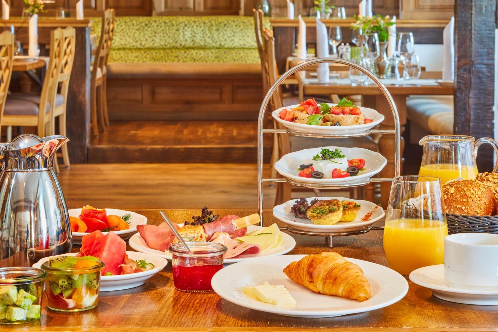 Romantikhotel Platte آتندورن المظهر الخارجي الصورة