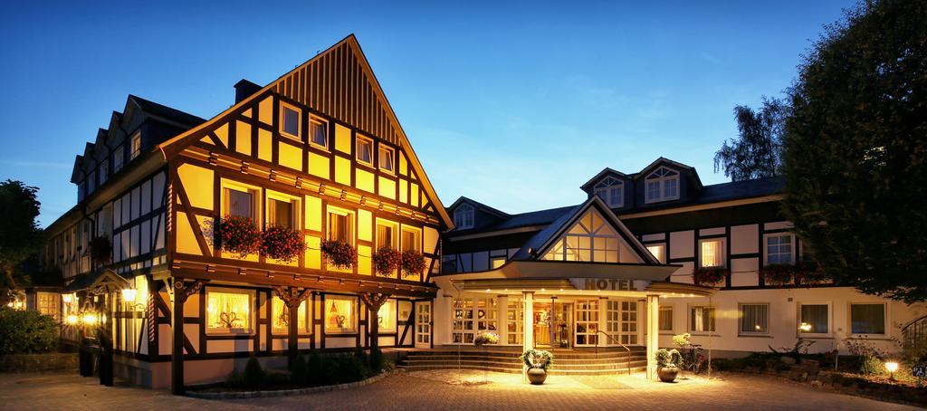 Romantikhotel Platte آتندورن المظهر الخارجي الصورة