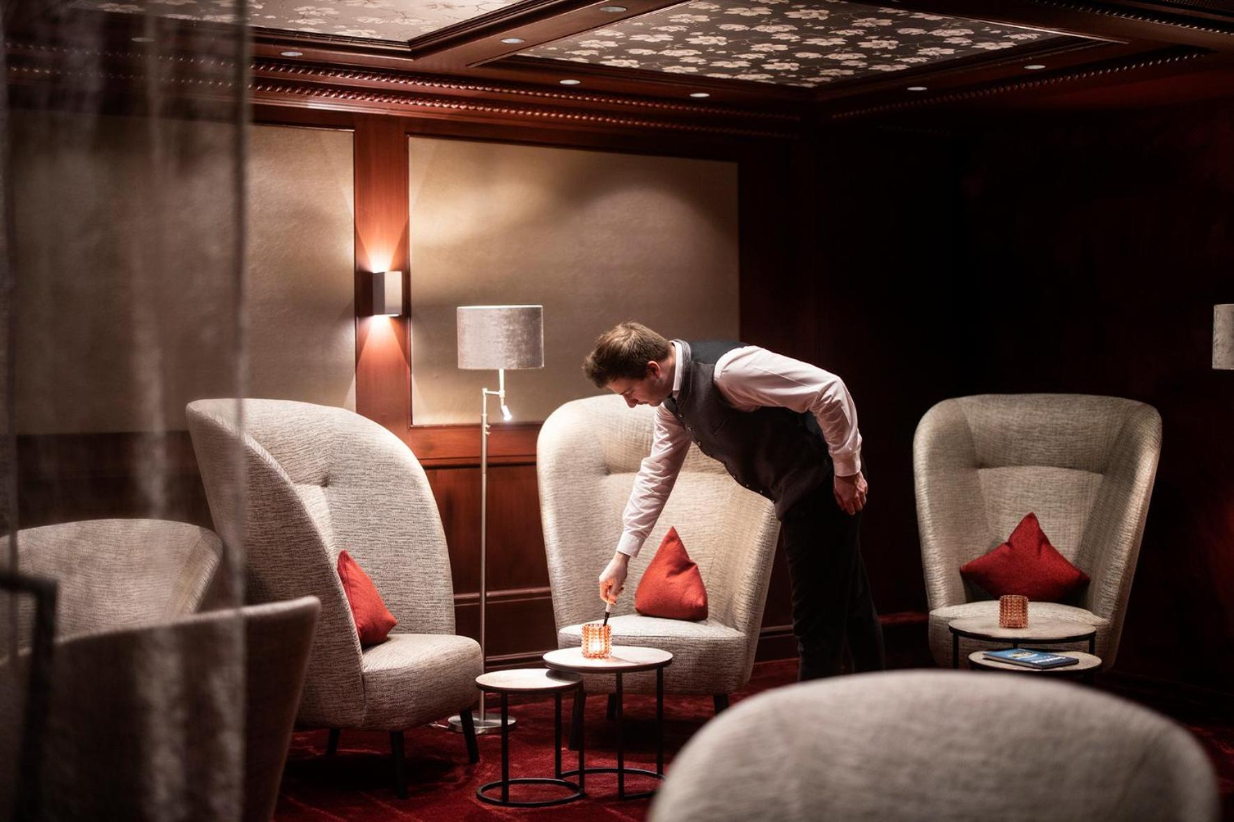 Romantikhotel Platte آتندورن المظهر الخارجي الصورة
