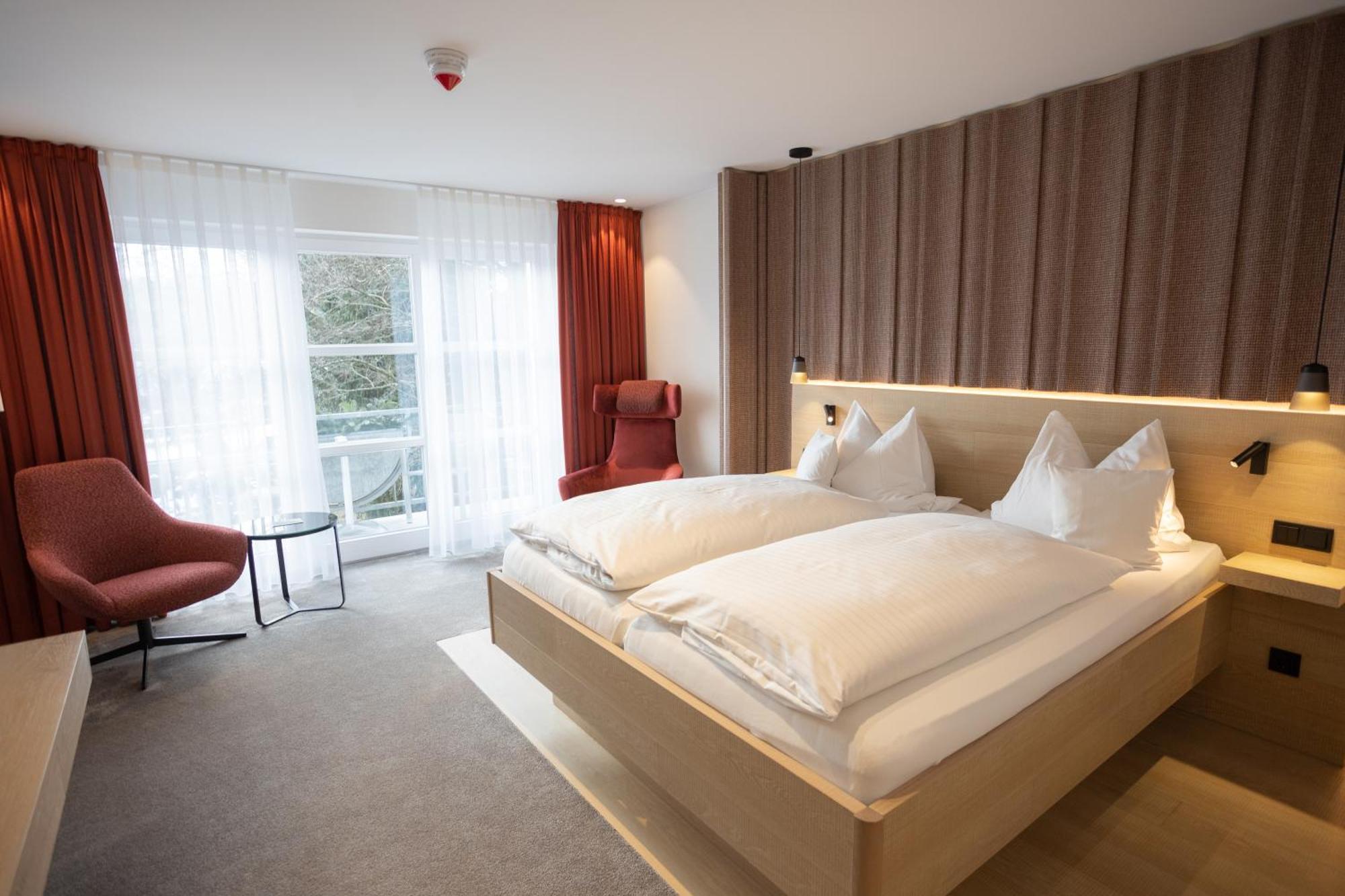 Romantikhotel Platte آتندورن المظهر الخارجي الصورة