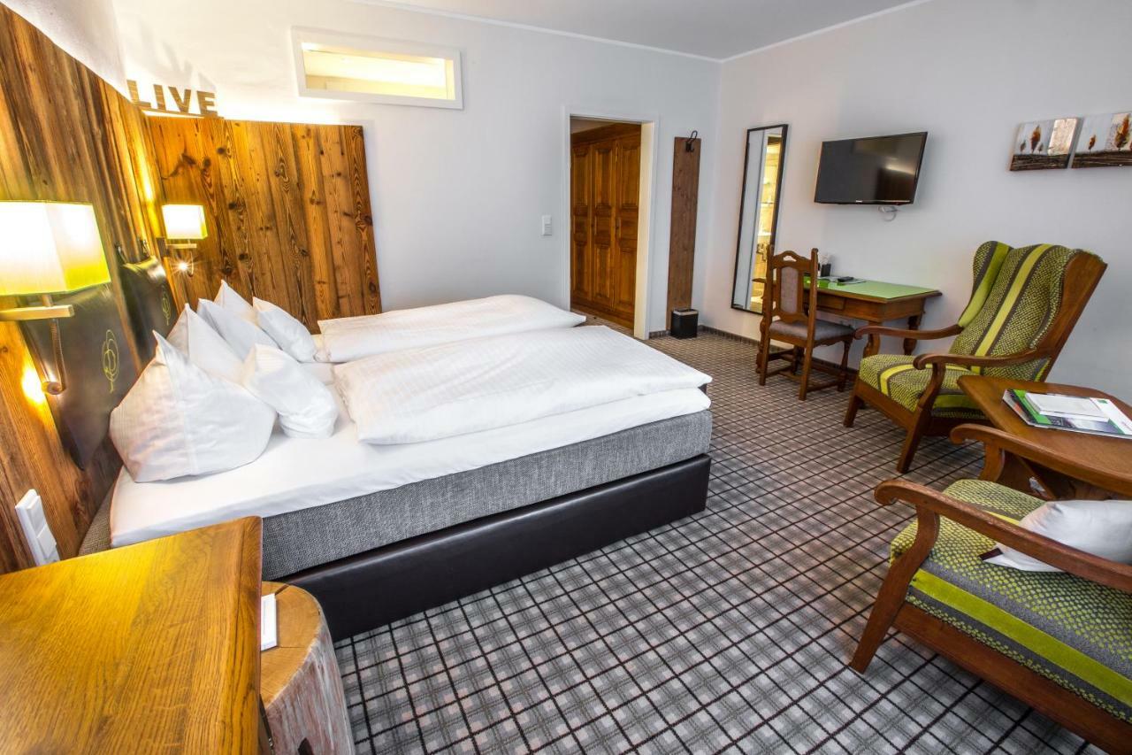 Romantikhotel Platte آتندورن المظهر الخارجي الصورة