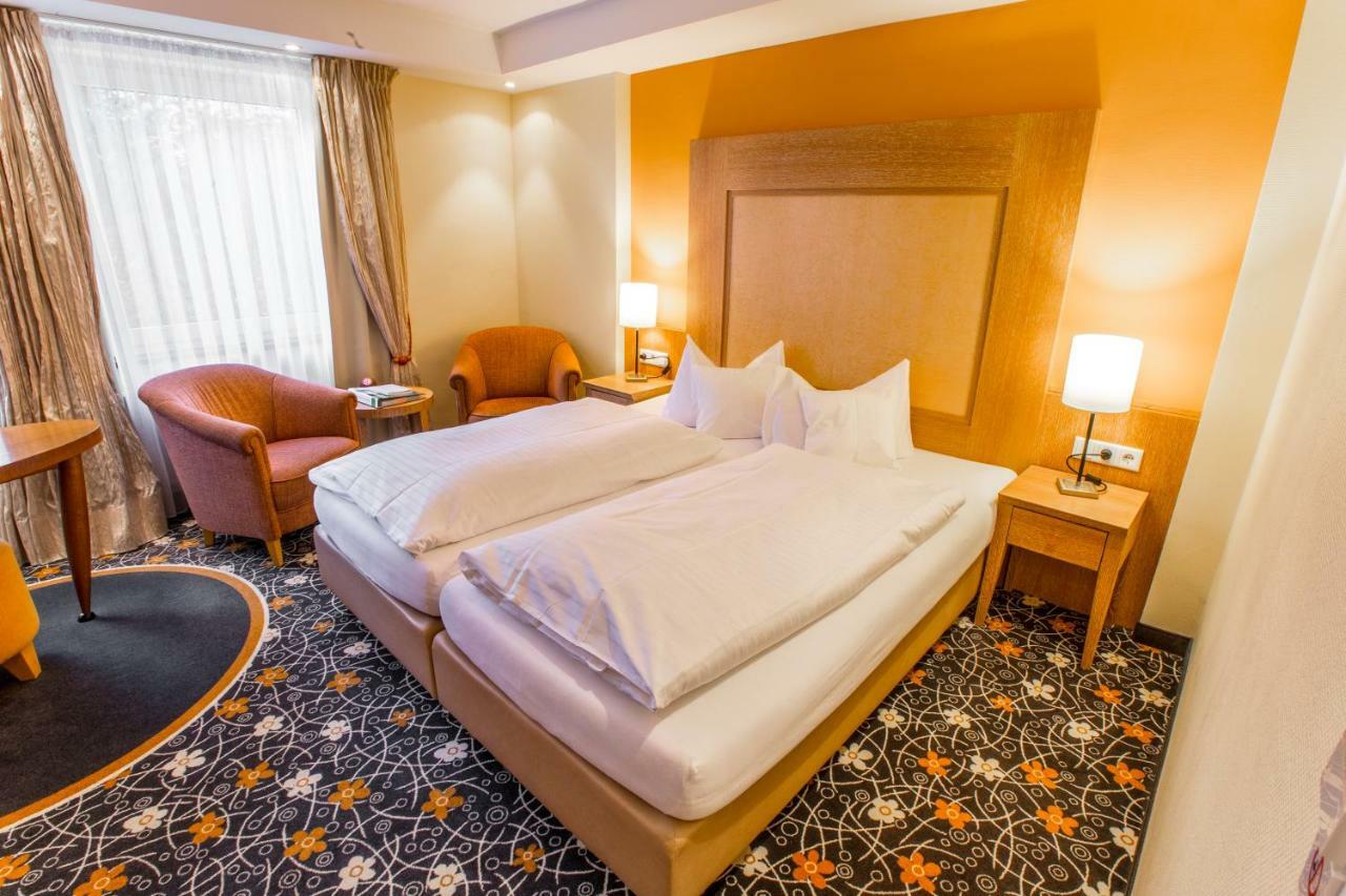 Romantikhotel Platte آتندورن المظهر الخارجي الصورة