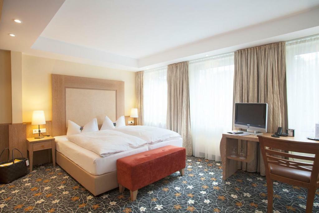 Romantikhotel Platte آتندورن المظهر الخارجي الصورة